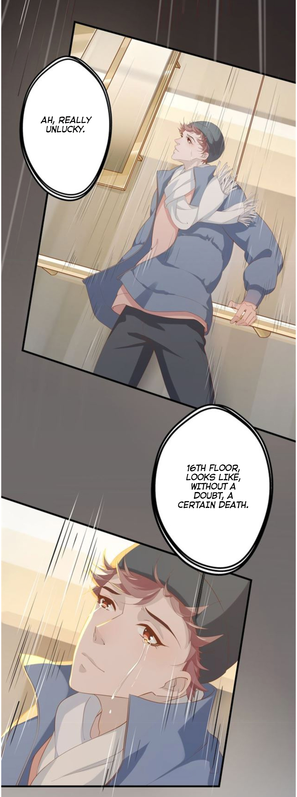 Don't Provoke a Reborned Bamboo Horse Ch. 1 第20页