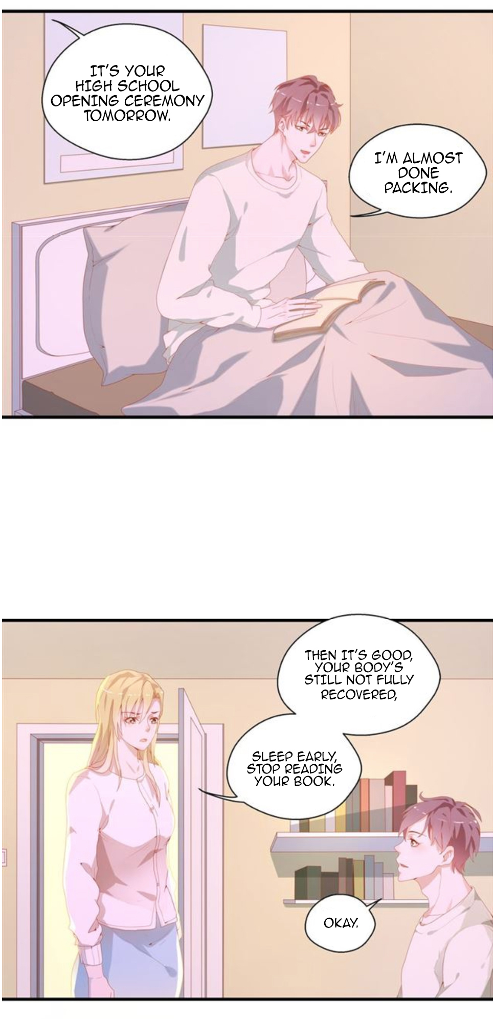 Don't Provoke a Reborned Bamboo Horse Ch. 1 第29页