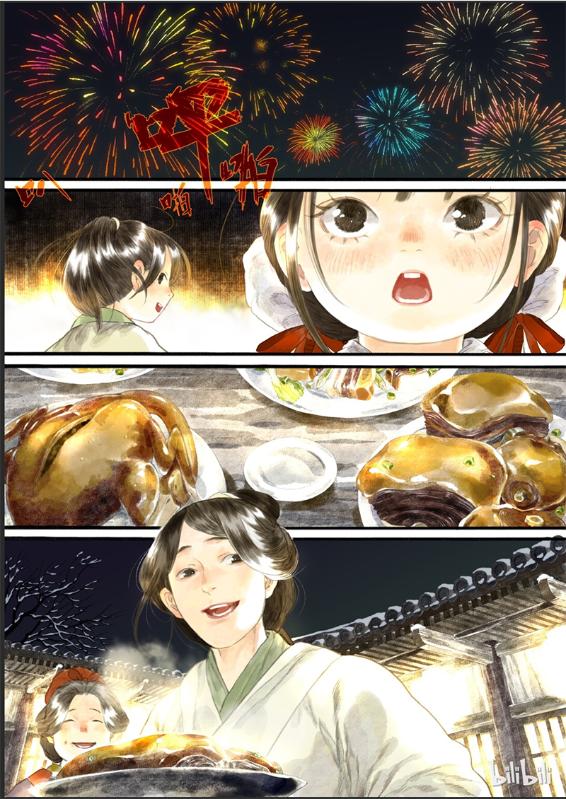 Song of the Sky Pacers Tâm ma chi hữu 第11页