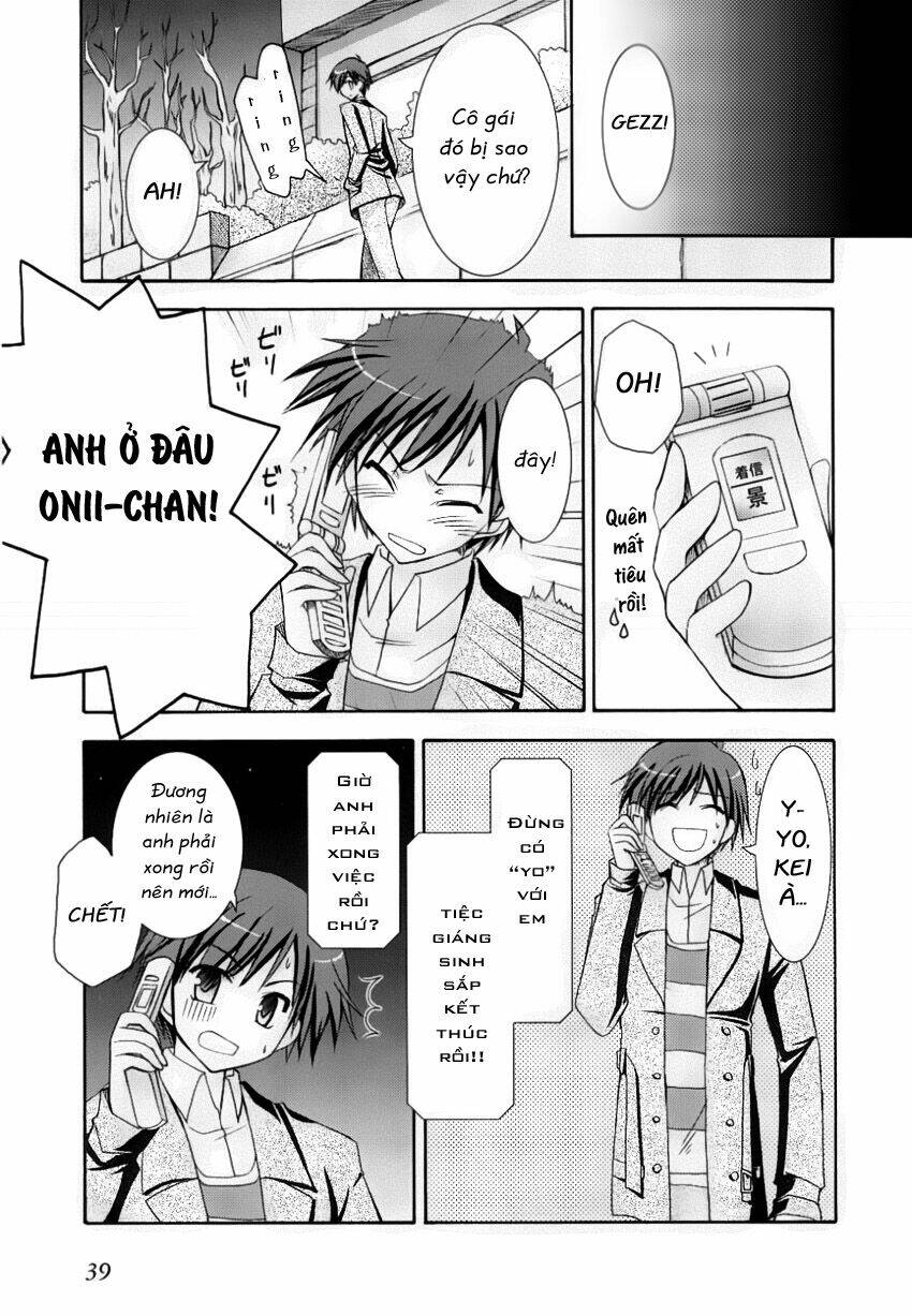 ef - a fairy tale of the two. Vol. 1 Ch. 2 第7页