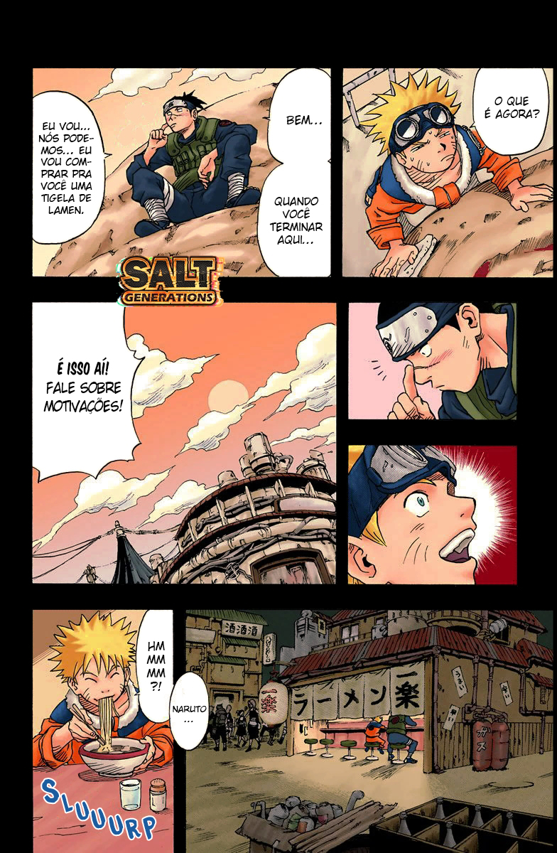 Naruto (Official Colored) Naruto Uzumaki!! 第13页