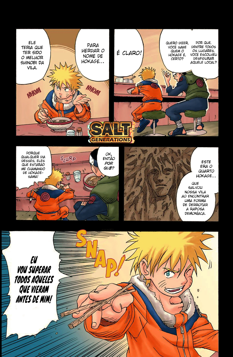 Naruto (Official Colored) Naruto Uzumaki!! 第14页