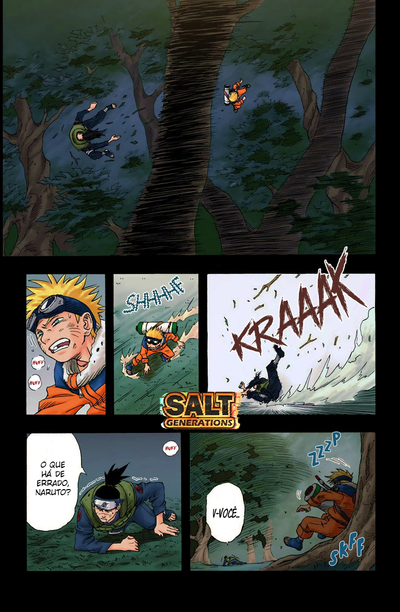 Naruto (Official Colored) Naruto Uzumaki!! 第42页