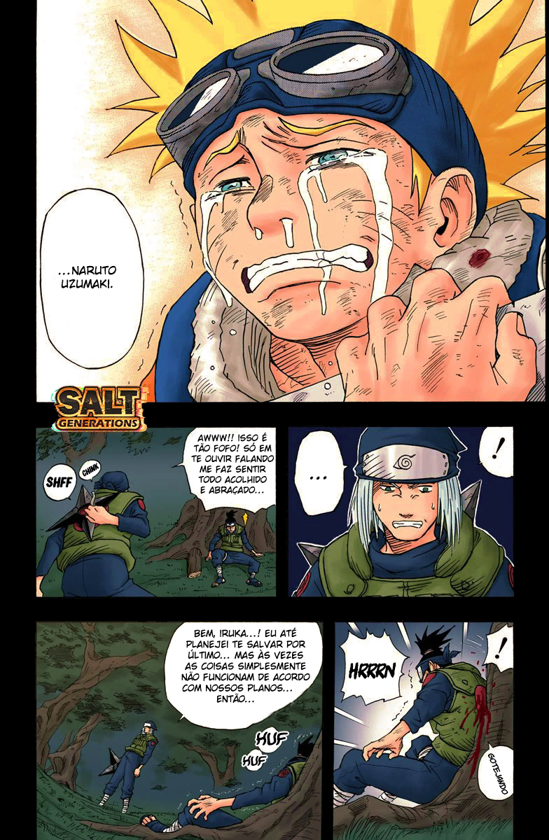 Naruto (Official Colored) Naruto Uzumaki!! 第47页