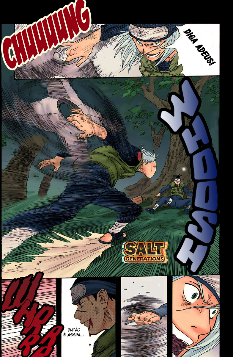 Naruto (Official Colored) Naruto Uzumaki!! 第48页