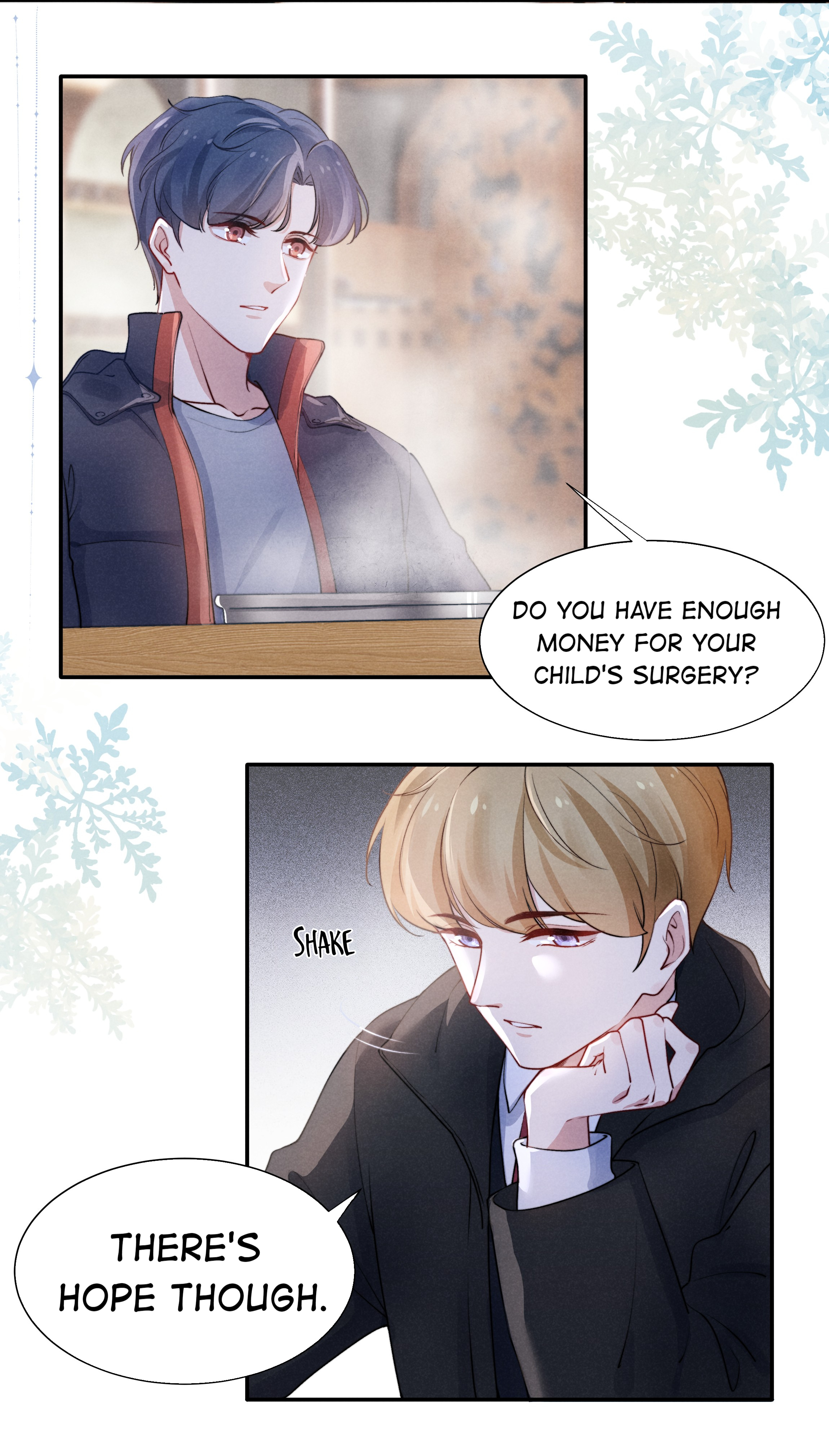 Vicious Dependence He's Terrifying? 第24页