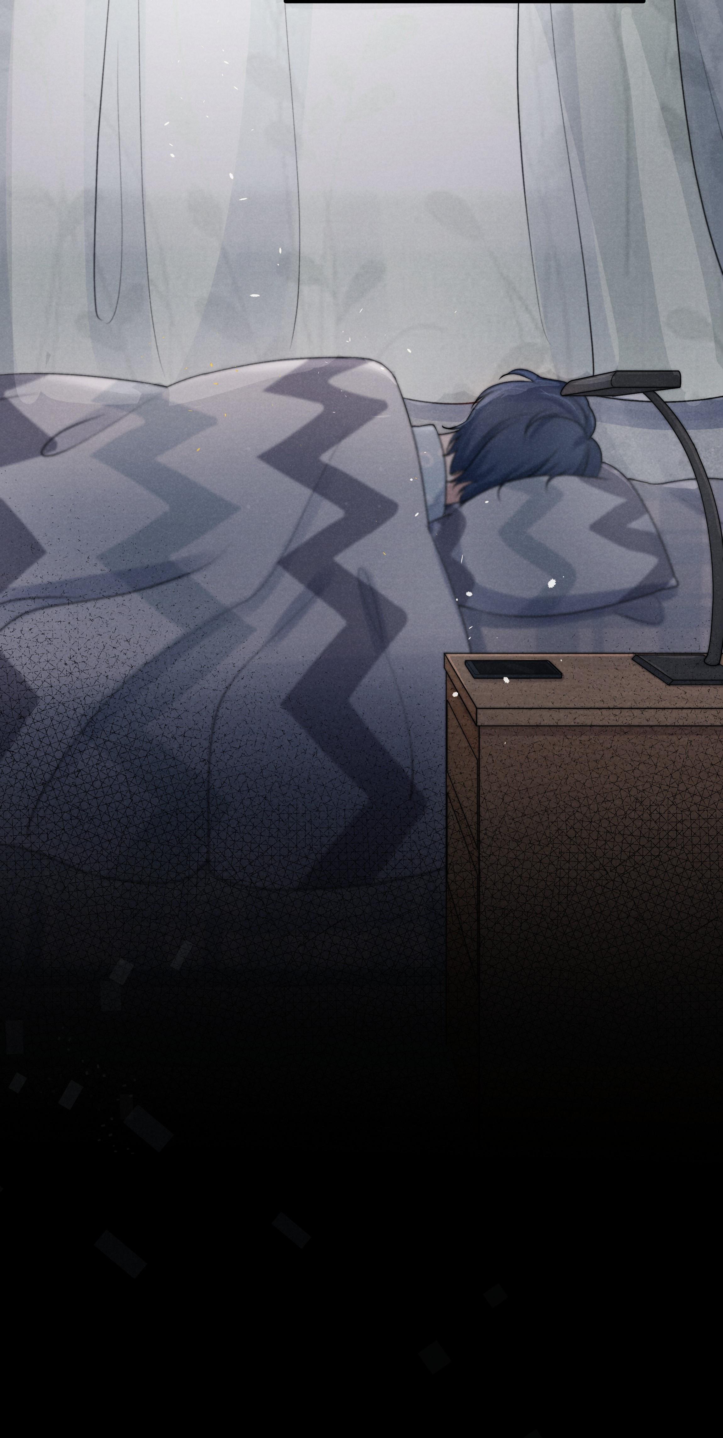 Vicious Dependence He's Terrifying? 第4页