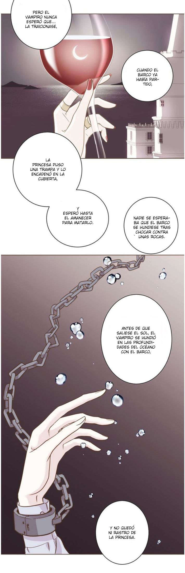 Anaerobic Love: Deep Sea Prisoner Ch. 2 第13页