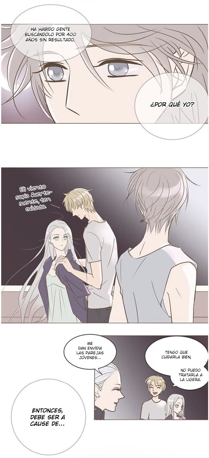 Anaerobic Love: Deep Sea Prisoner Ch. 2 第17页
