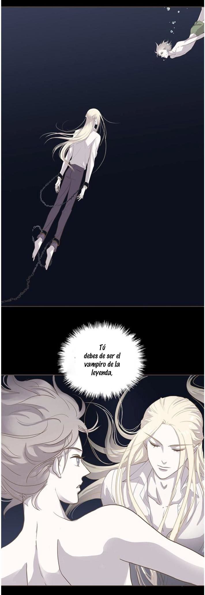 Anaerobic Love: Deep Sea Prisoner Ch. 2 第21页
