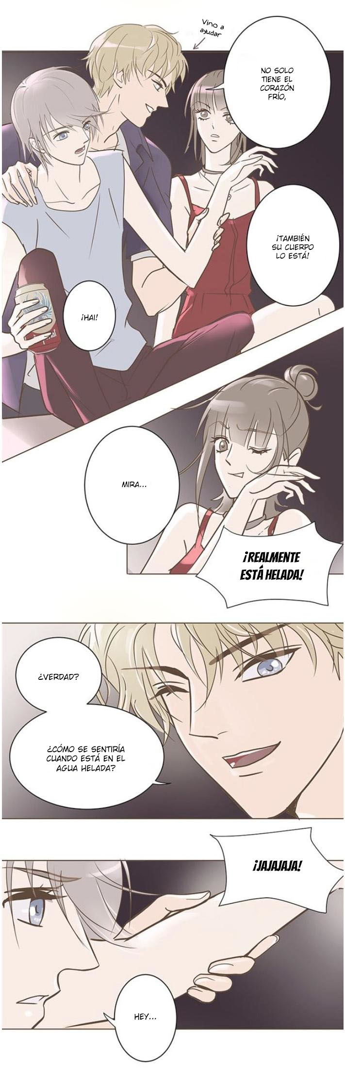 Anaerobic Love: Deep Sea Prisoner Ch. 2 第7页