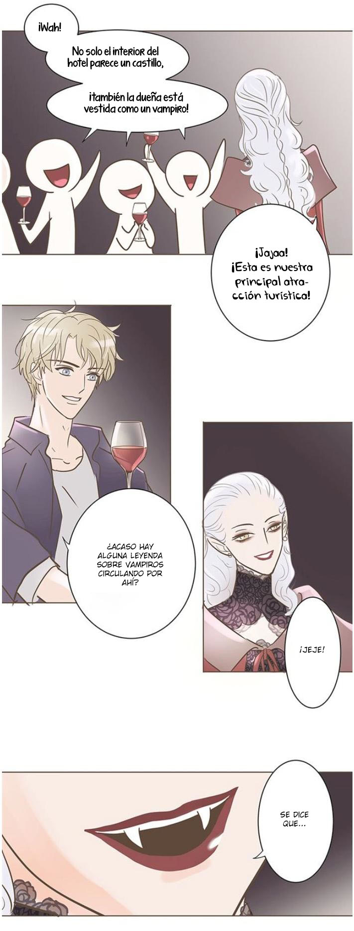 Anaerobic Love: Deep Sea Prisoner Ch. 2 第9页