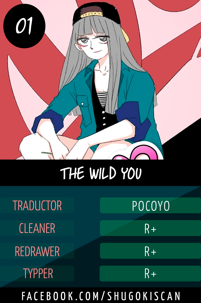The Wild You 第1页