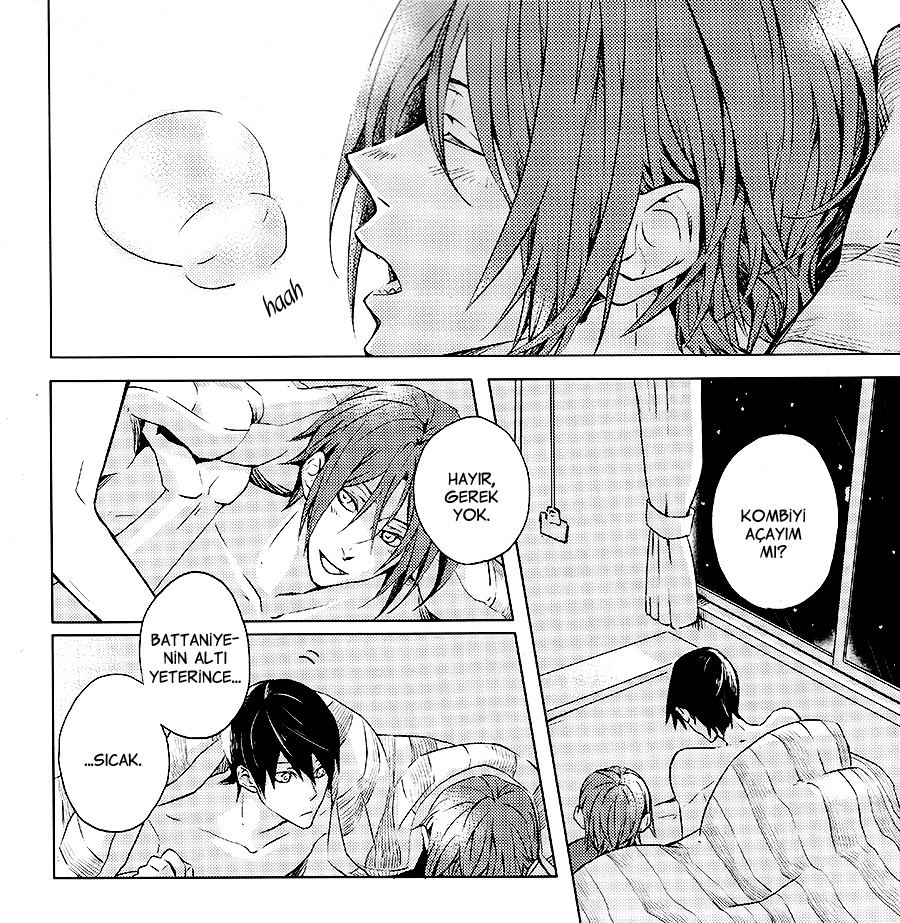 Free! - Nigatsu no Nettaigyo (Doujinshi) 第4页