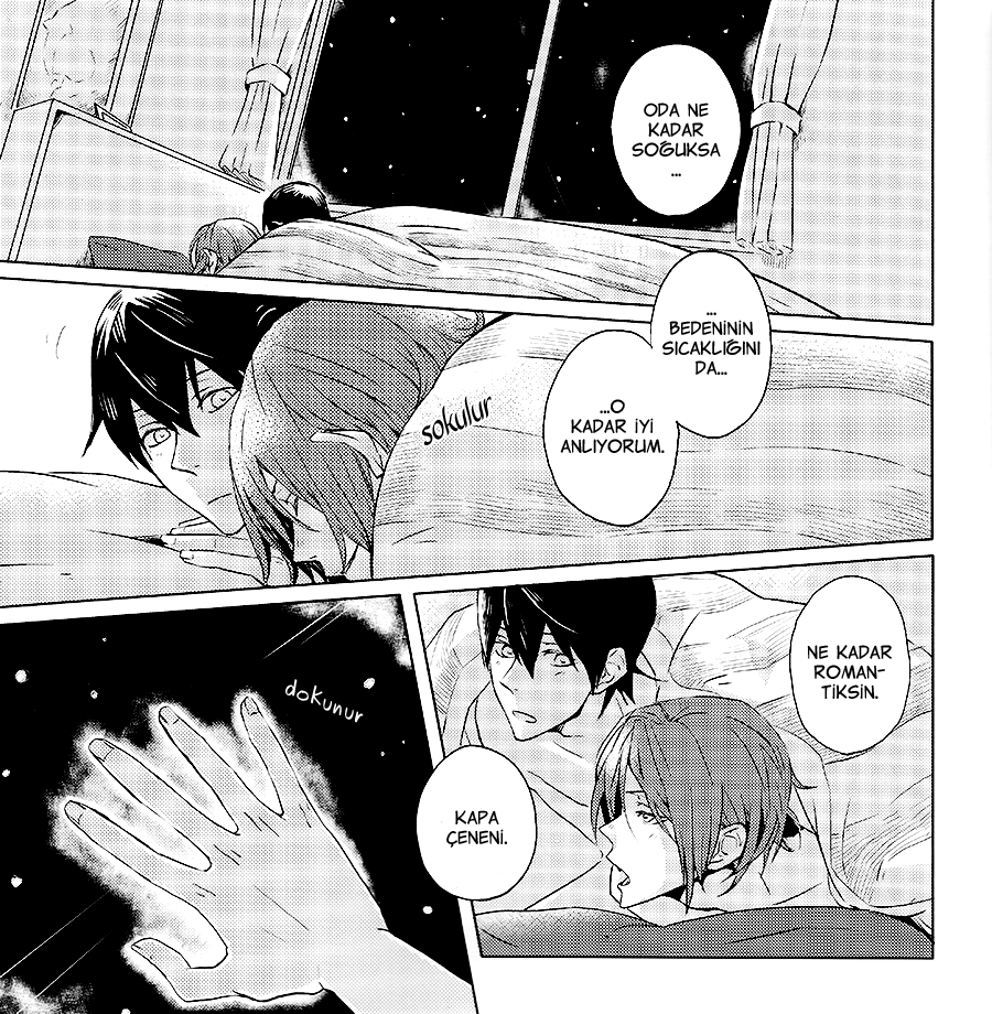 Free! - Nigatsu no Nettaigyo (Doujinshi) 第5页
