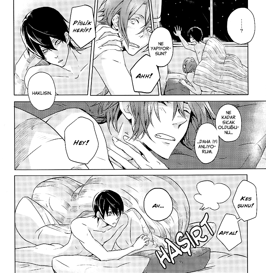 Free! - Nigatsu no Nettaigyo (Doujinshi) 第6页