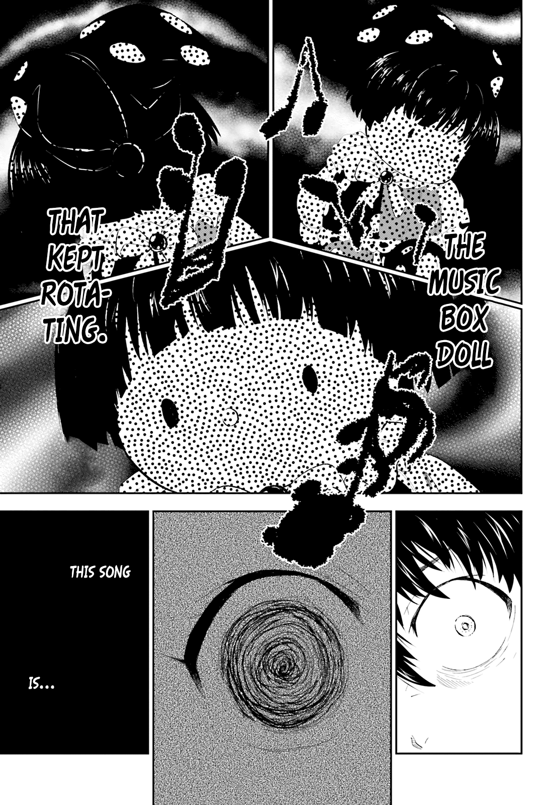 Black Kanojo Amamiya - Hello, Again 第27页