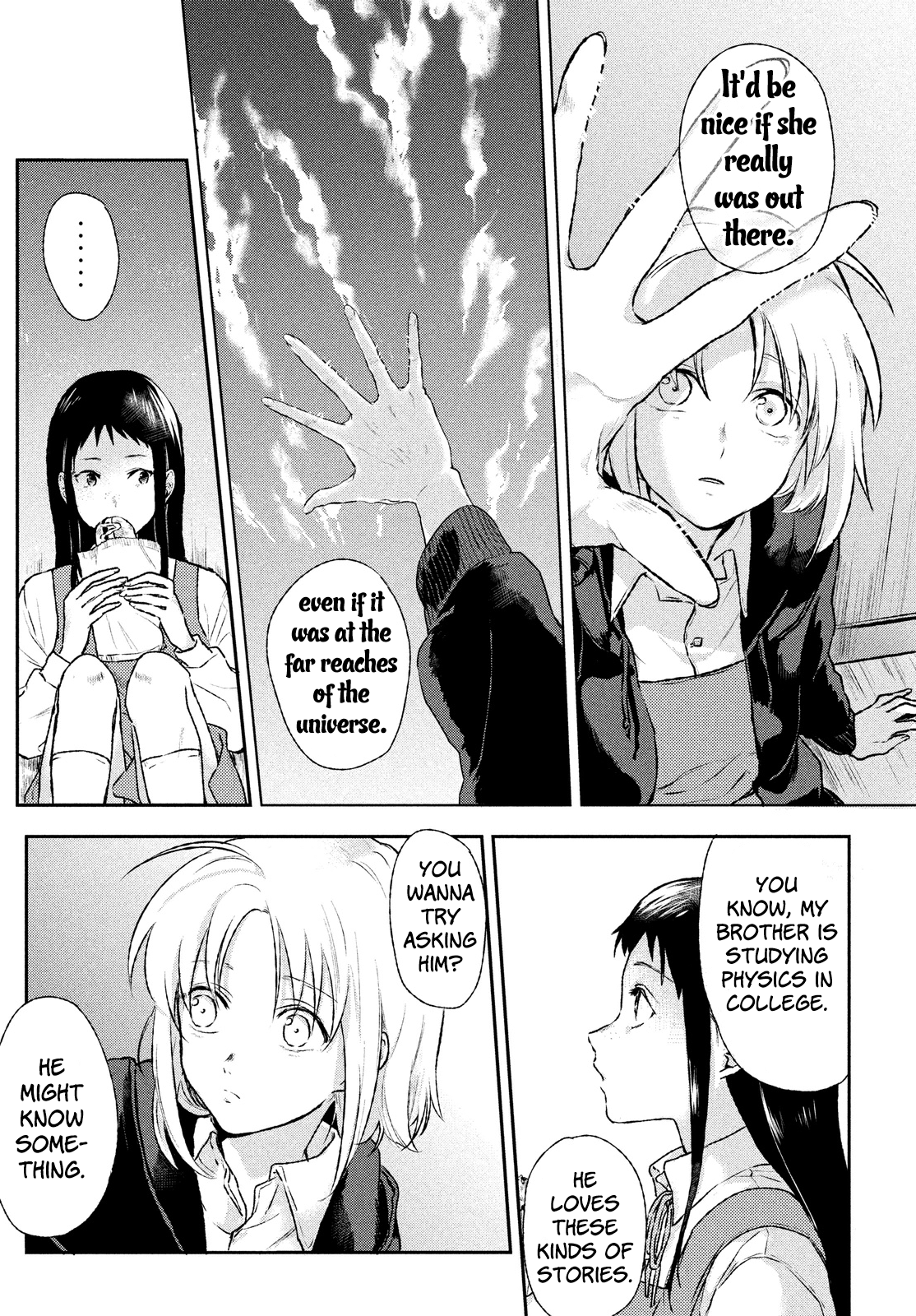 Space Profile Kyoko's Dream 第17页