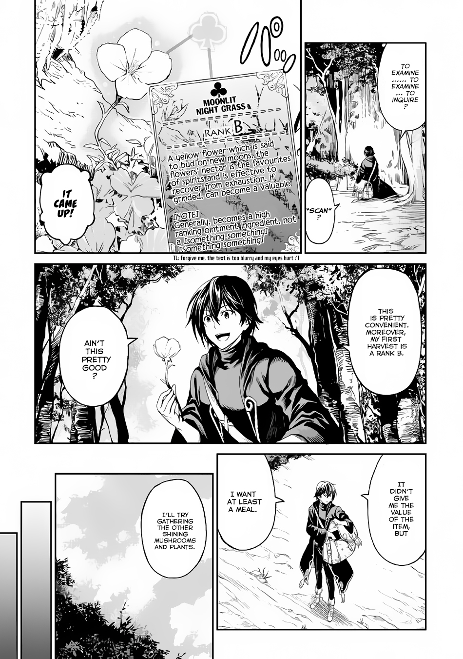 Souzai Saishuka no Isekai Ryokouki Vol. 1 Ch. 2 第8页