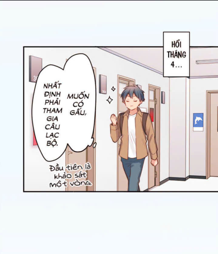 Waka-chan wa Kyou mo Azatoi Ch. 1 第18页