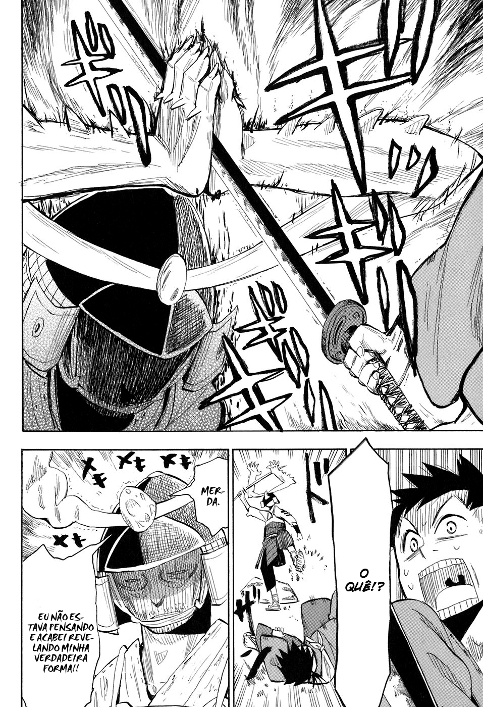 Sengoku Youko Aqueles Que Se Preocupam Com Essa Época Turbulenta 第24页