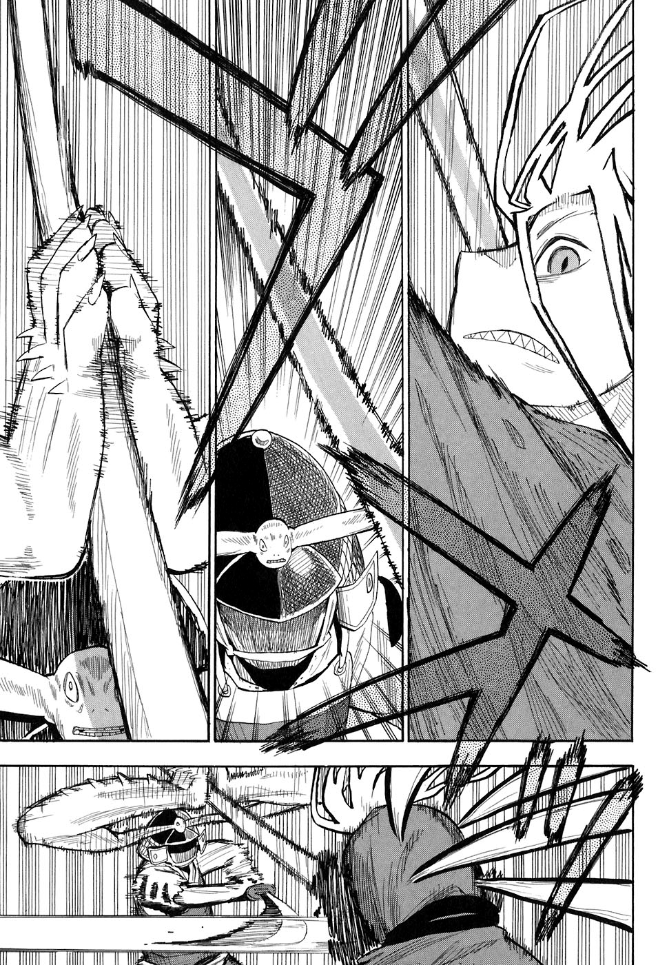 Sengoku Youko Aqueles Que Se Preocupam Com Essa Época Turbulenta 第31页