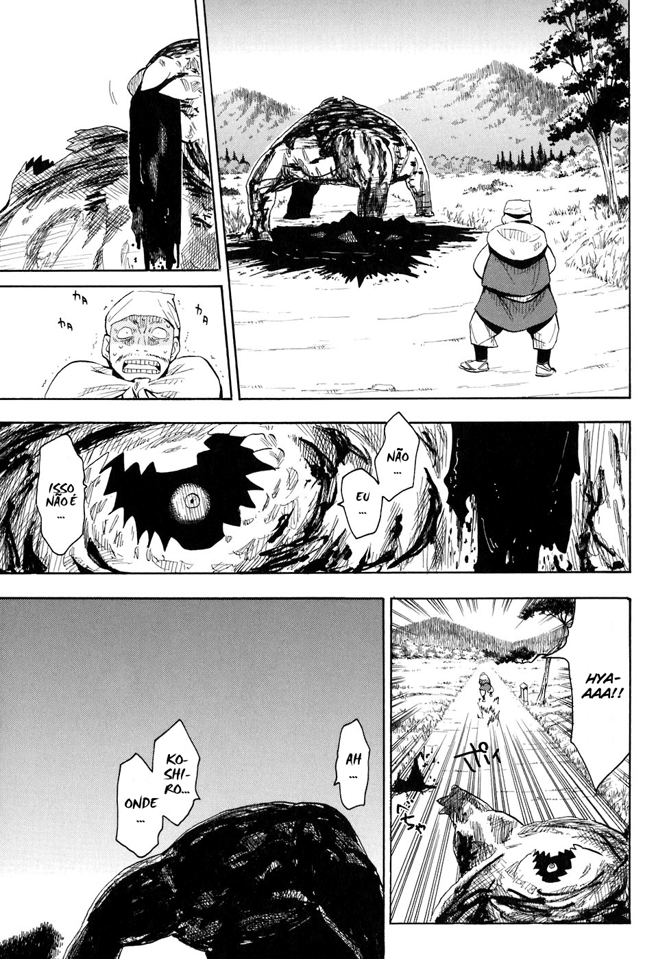 Sengoku Youko Aqueles Que Se Preocupam Com Essa Época Turbulenta 第38页