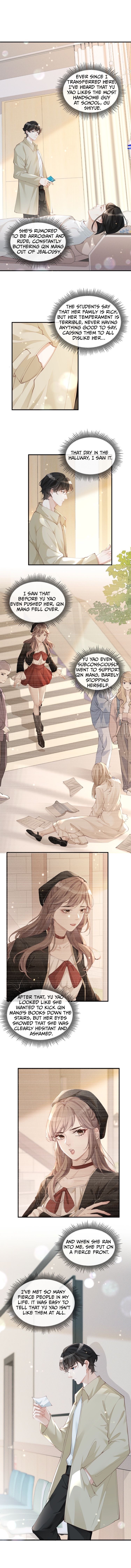 She Broke the Plot Again Domineering? No Way, She's Just Tsundere 第3页