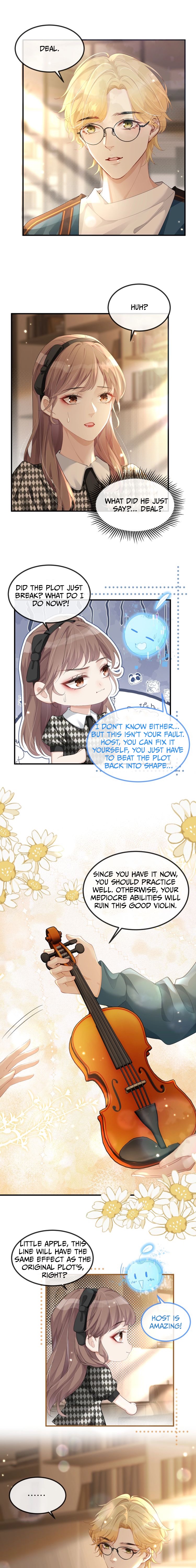 She Broke the Plot Again Domineering? No Way, She's Just Tsundere 第8页