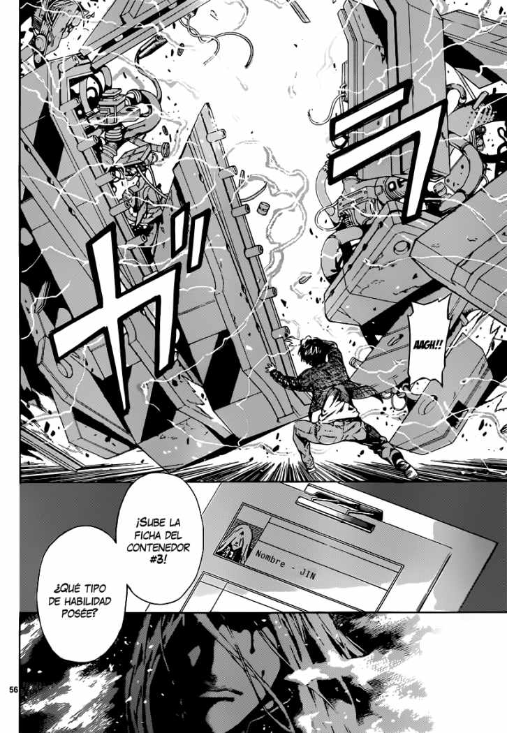 AREA D Barco De Prisioneros I 第53页