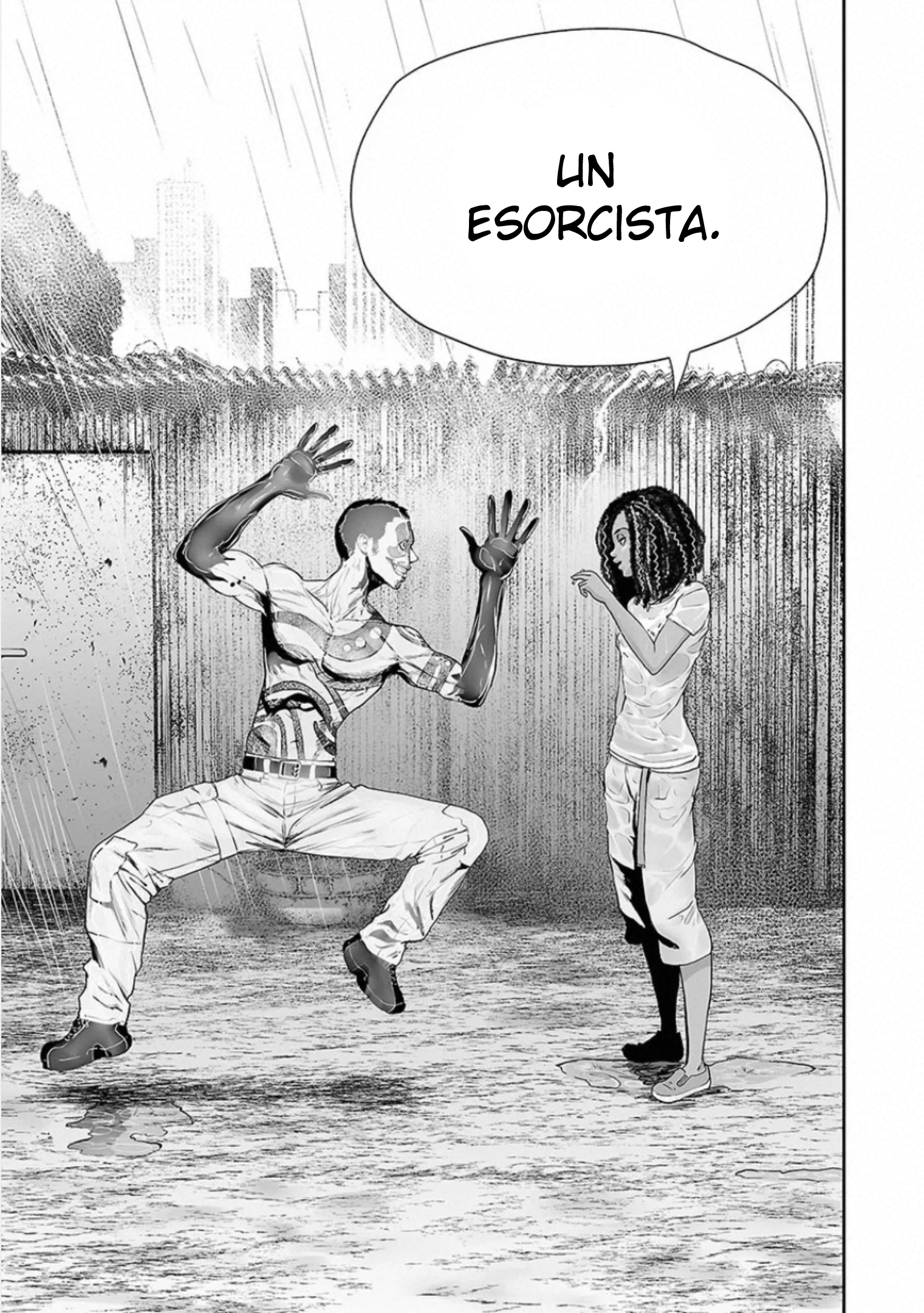 Tsui no Taimashi: Ender Geister L'otto agosto (Parte 01) 第13页