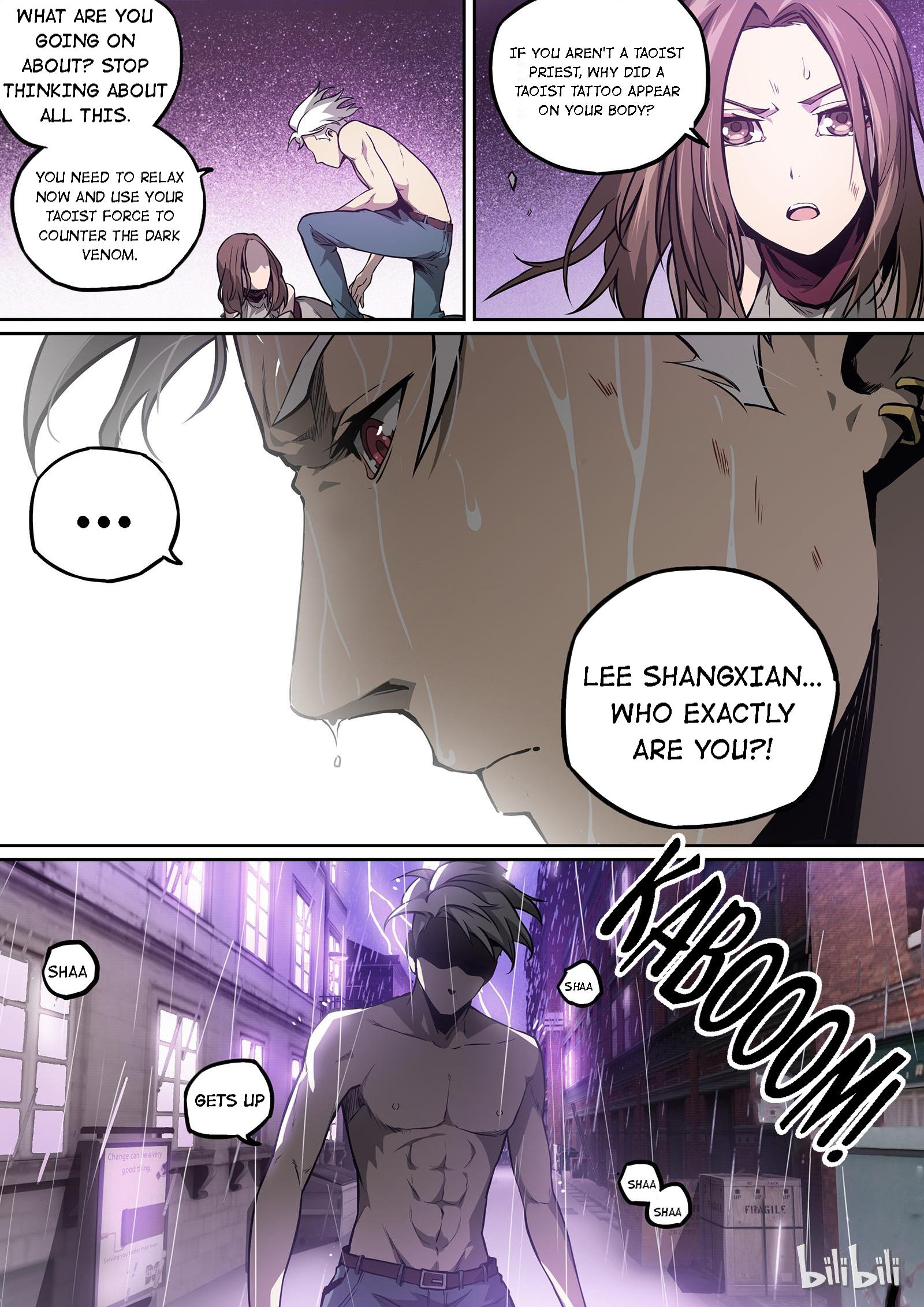 Outlaws Who I Am 第15页