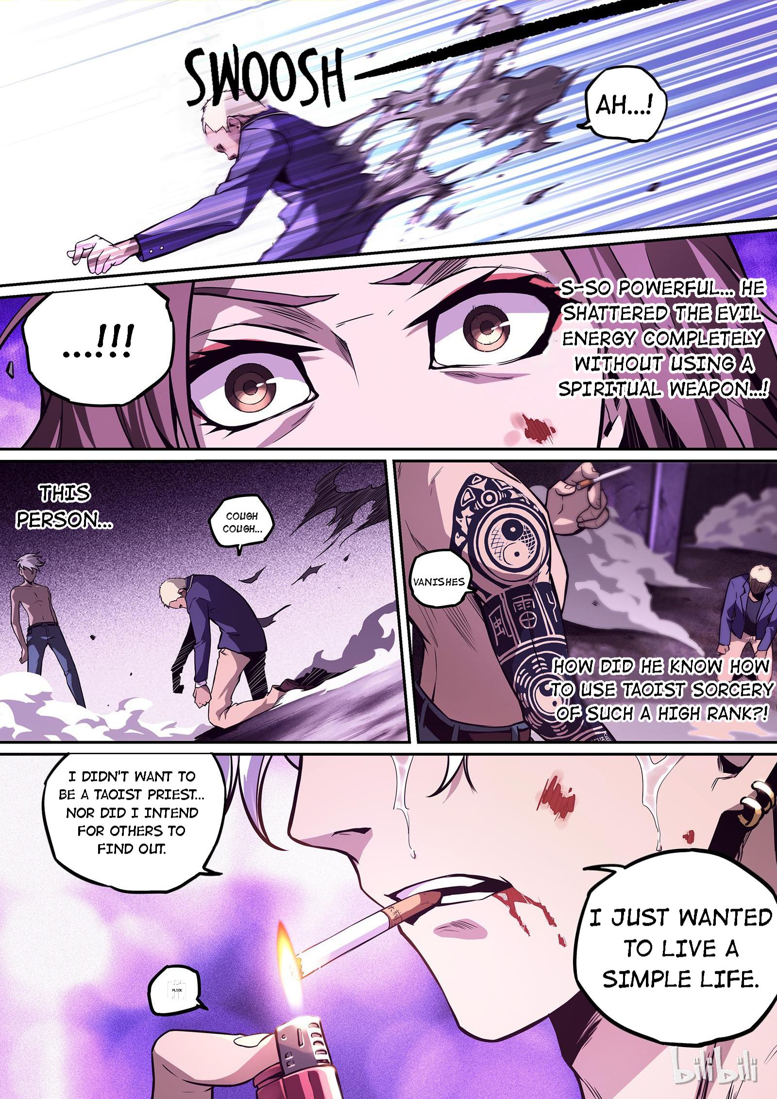 Outlaws Who I Am 第21页