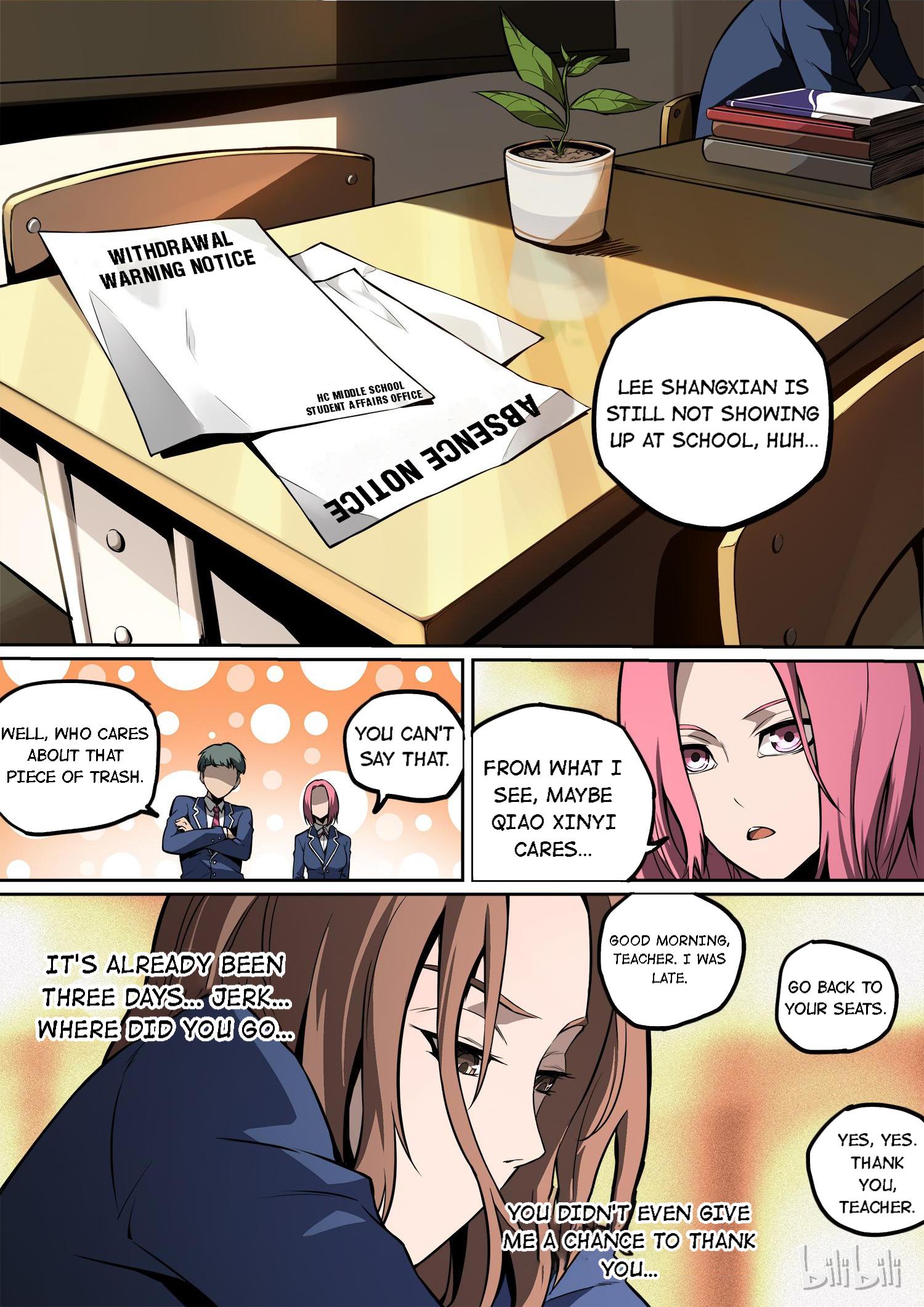 Outlaws Who I Am 第26页