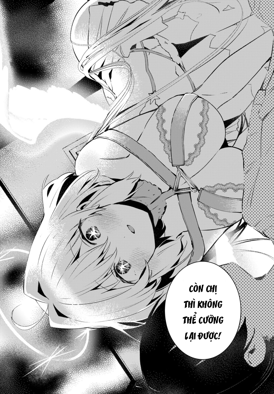 Shuumatsu no Hanayome-sama ~sweet home†melty life~ Đêm Tân Hôn 第32页