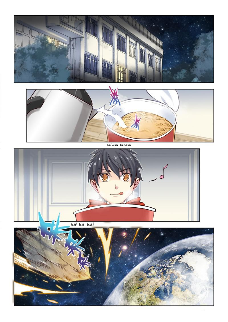 Ultra Positive Energy Demon King Plan to save the Demonic World - Begins 第12页