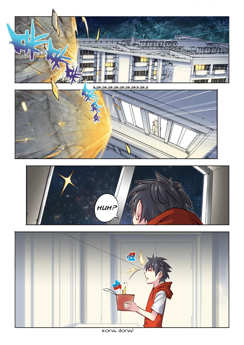 Ultra Positive Energy Demon King Plan to save the Demonic World - Begins 第14页
