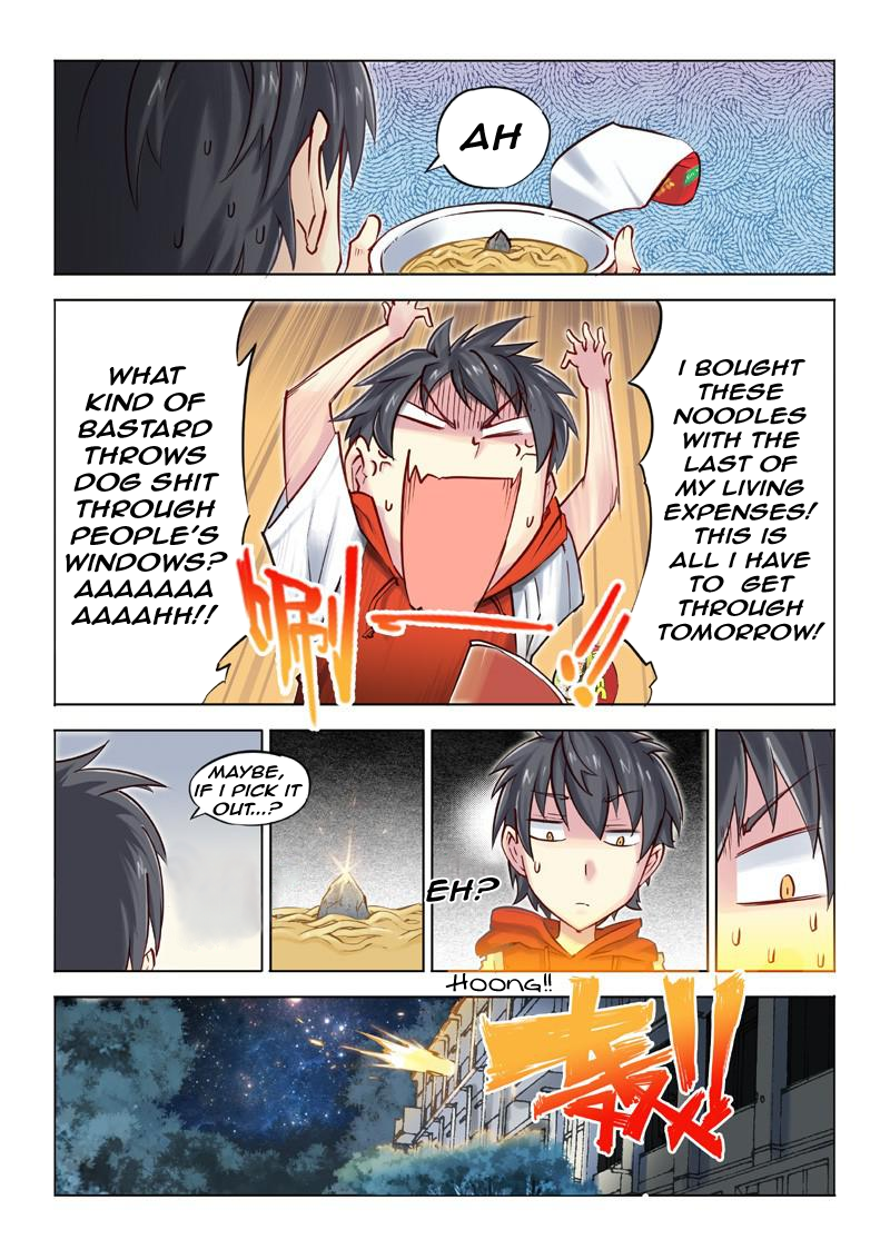 Ultra Positive Energy Demon King Plan to save the Demonic World - Begins 第15页