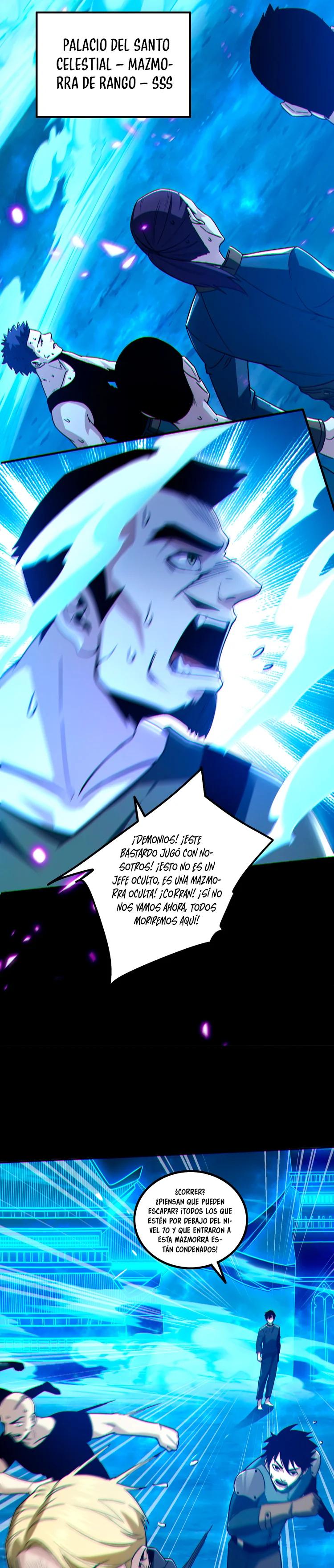 Resurgence of the Solo Beta Player Ch. 1 第11页