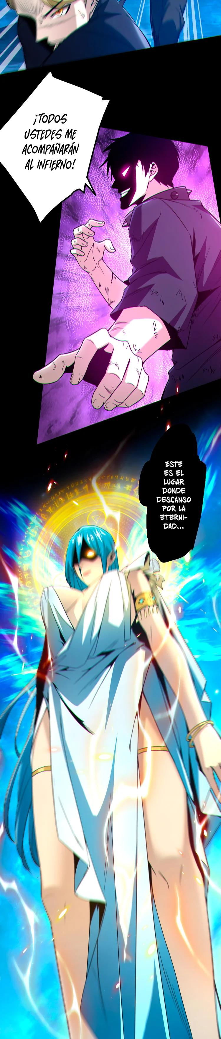 Resurgence of the Solo Beta Player Ch. 1 第12页