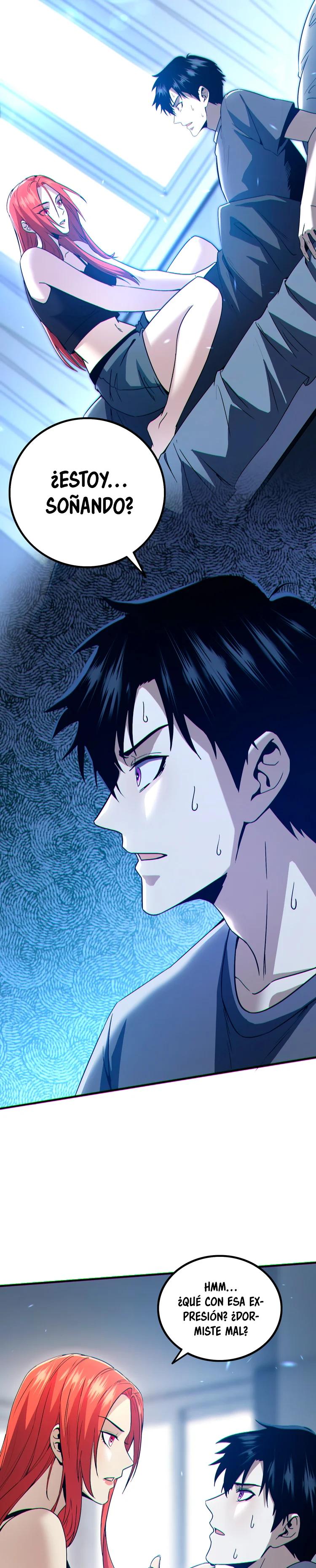 Resurgence of the Solo Beta Player Ch. 1 第19页