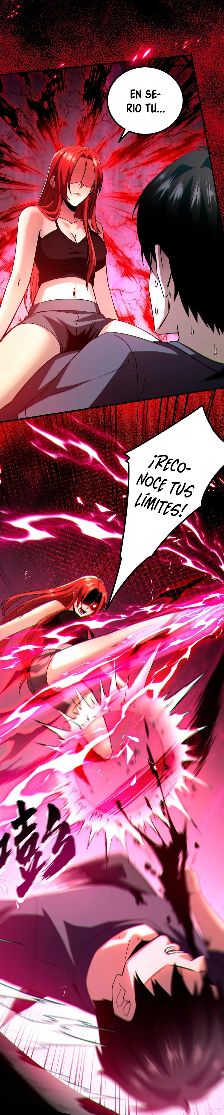 Resurgence of the Solo Beta Player Ch. 1 第21页