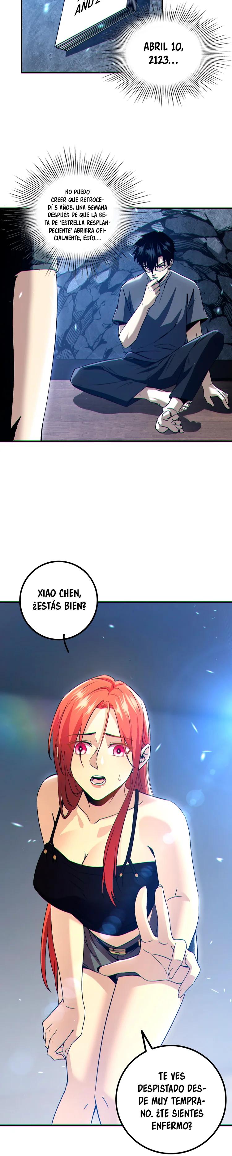 Resurgence of the Solo Beta Player Ch. 1 第23页
