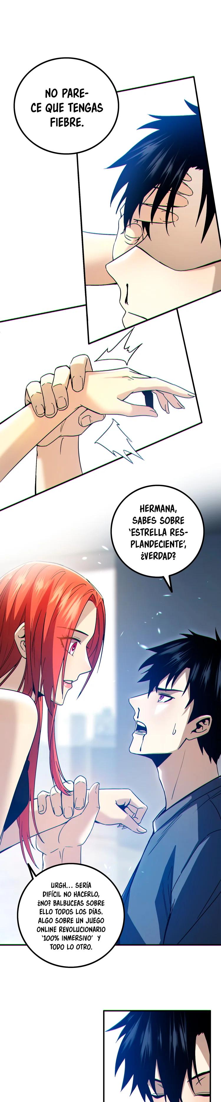 Resurgence of the Solo Beta Player Ch. 1 第24页