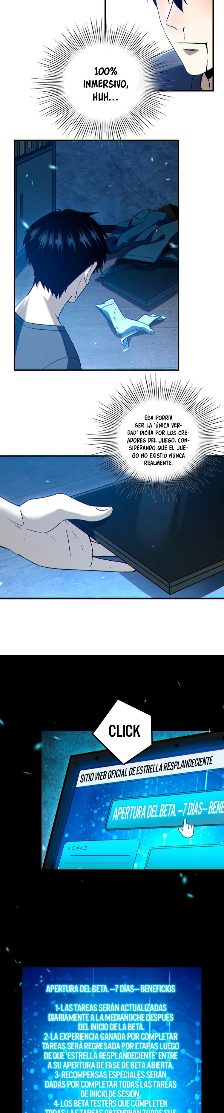 Resurgence of the Solo Beta Player Ch. 1 第25页
