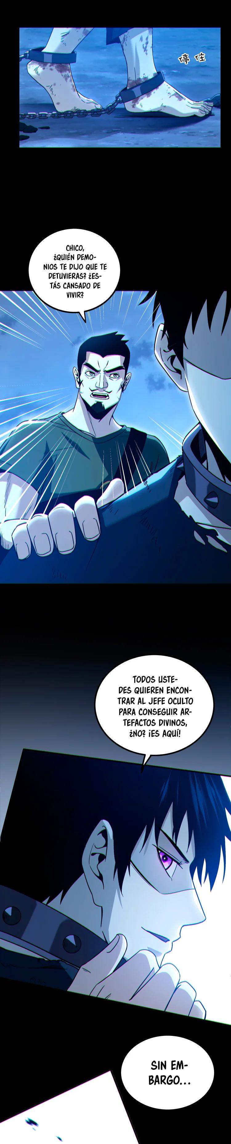 Resurgence of the Solo Beta Player Ch. 1 第9页