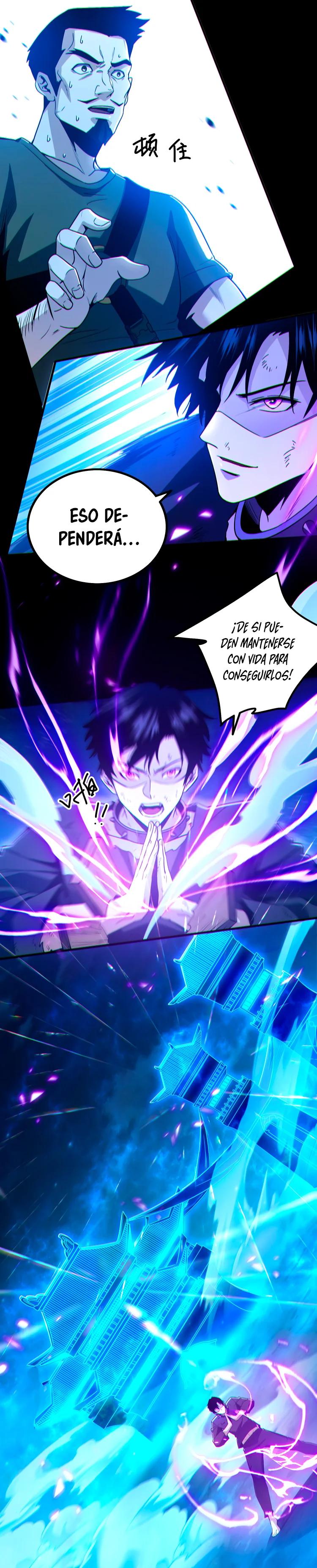 Resurgence of the Solo Beta Player Ch. 1 第10页