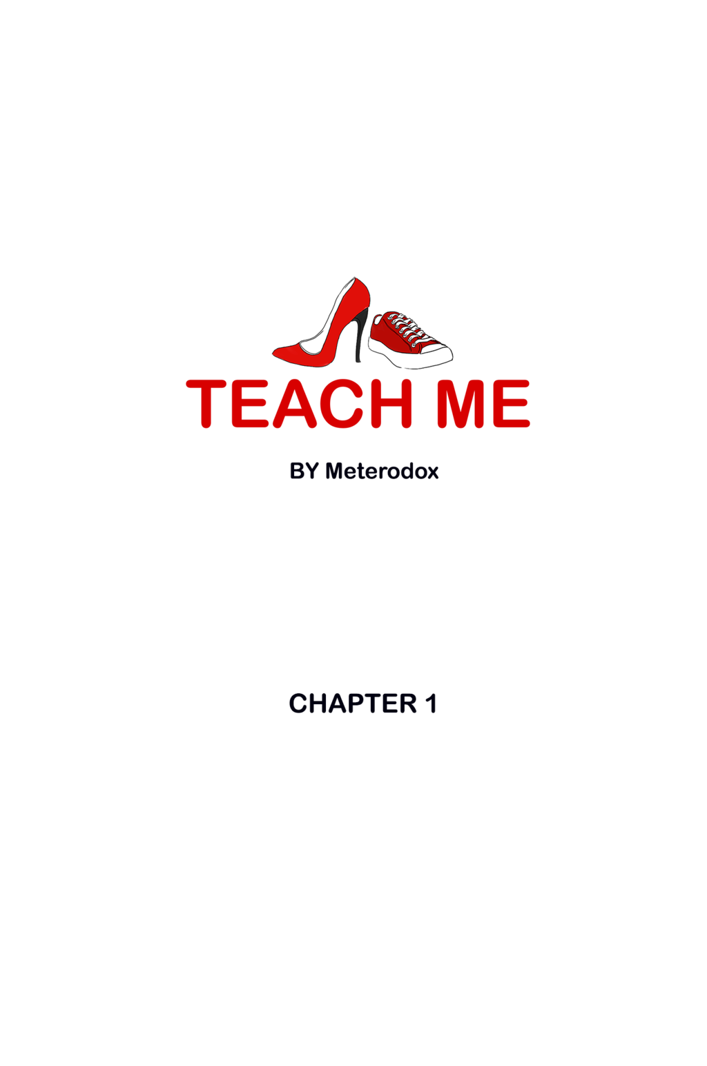 Teach me Ch. 1 第2页