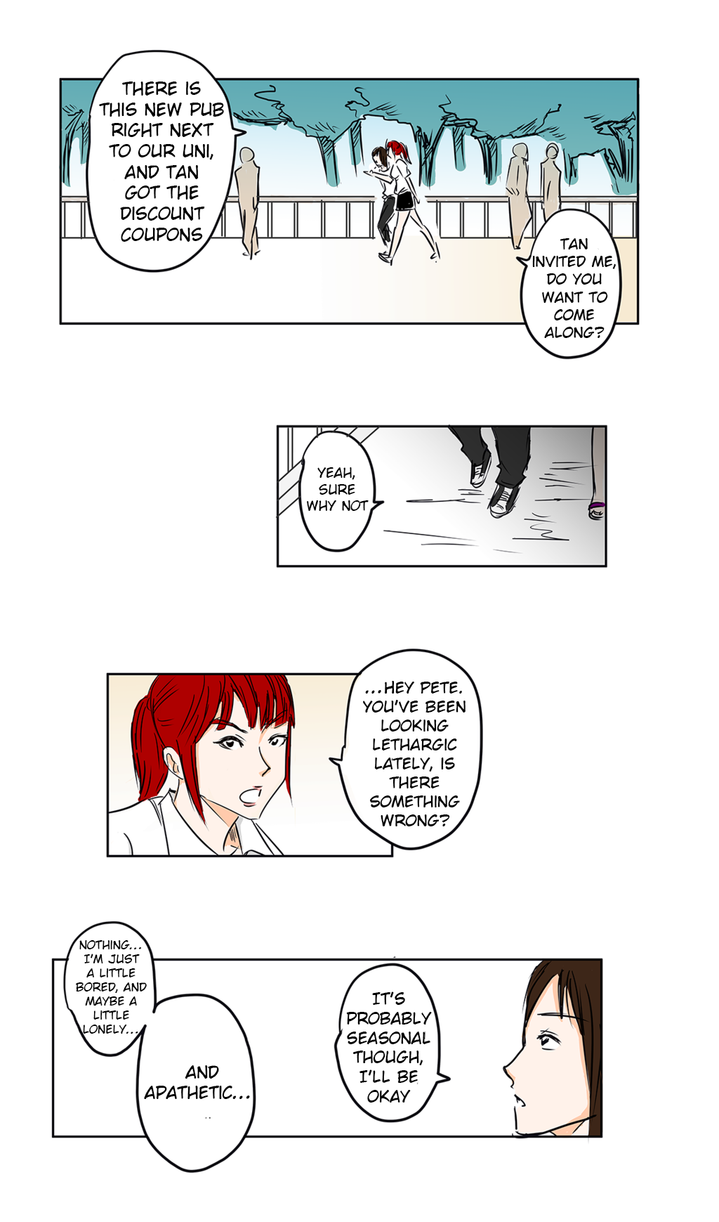 Teach me Ch. 1 第11页