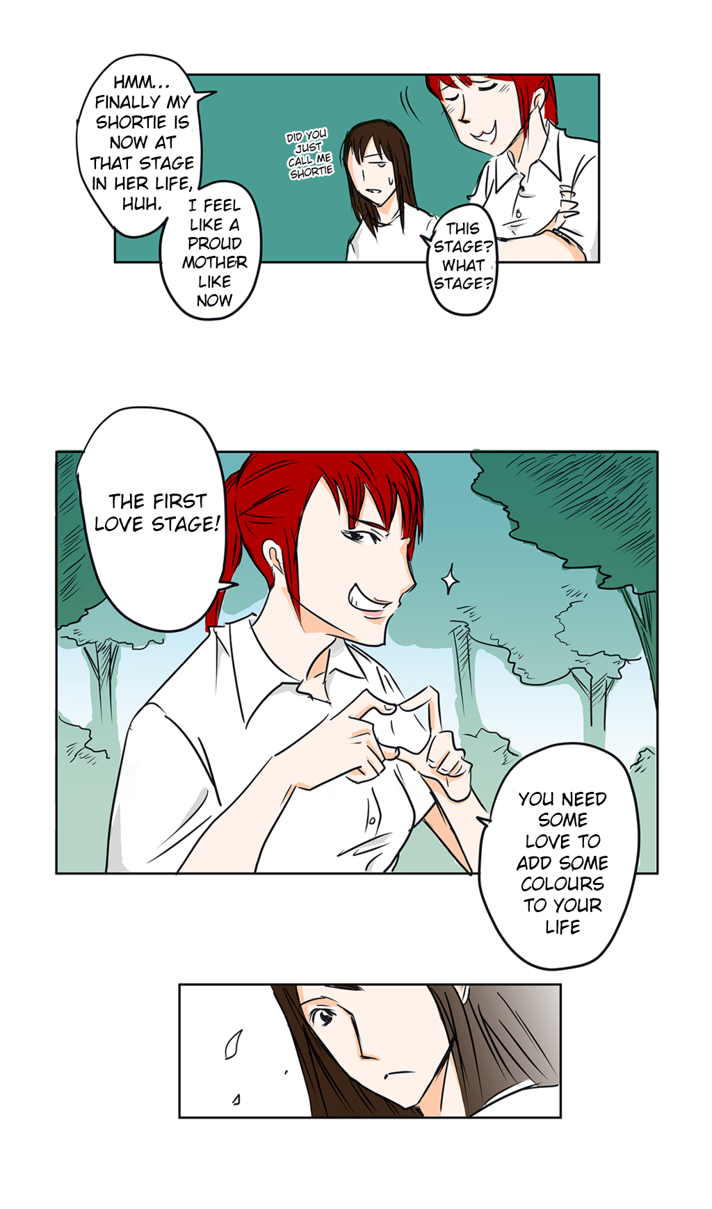 Teach me Ch. 1 第12页